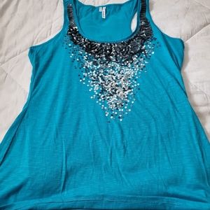 Ladies Tank, Xl, never worn